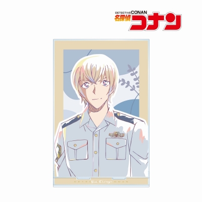 【グッズ-スタンドポップ】名探偵コナン 降谷零 Ani-Art 第6弾 BIGアクリルスタンド