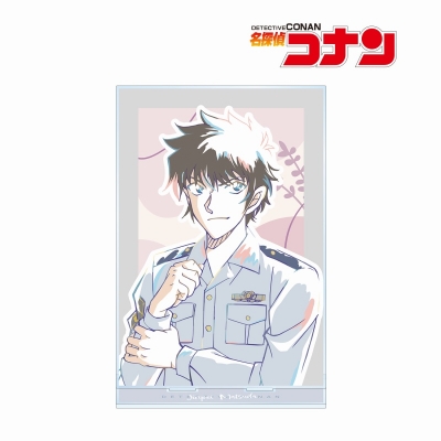 【グッズ-スタンドポップ】名探偵コナン 松田陣平 Ani-Art 第6弾 BIGアクリルスタンド
