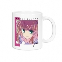 【グッズ-マグカップ】Angel Beats! 仲村ゆり Ani-Art clear label マグカップ【再販】の画像