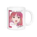 【グッズ-マグカップ】Angel Beats! 岩沢雅美 Ani-Art clear label マグカップ【再販】の画像