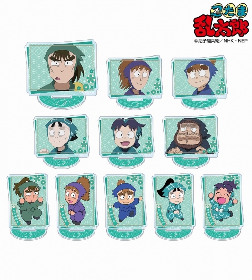 グッズ スタンドポップ 特価 忍たま乱太郎 トレーディングアクリルスタンド 図書委員会ver アニメイト先行販売分 アニメイト グッズ スタンドポップ 特価 忍たま乱太郎 トレーディングアクリルスタンド 図書委員会ver アニメイト先行販売分 アニメイト