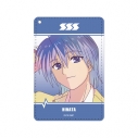 【グッズ-パスケース】Angel Beats! 日向秀樹 Ani-Art clear label 1ポケットパスケース【再販】の画像