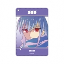 【グッズ-パスケース】Angel Beats! 椎名 Ani-Art clear label 1ポケットパスケース【再販】の画像
