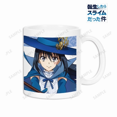 【グッズ-マグカップ】転生したらスライムだった件 描き下ろしイラスト シズ 魔法使いver. マグカップ【再販】