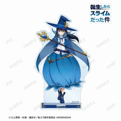 【グッズ-スタンドポップ】転生したらスライムだった件 描き下ろしイラスト シズ 魔法使いver. BIGアクリルスタンド【再販】