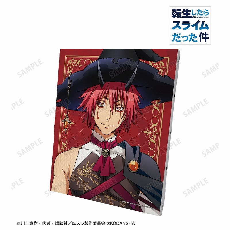 最大81 オフ 転生したらスライムだった件 描き下ろしイラスト 魔法使いver トレーディングアクリルスタンド 10個入りbox アルマビアンカ 発売済 在庫品 Materialworldblog Com