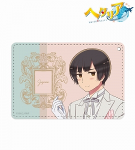 グッズ マグカップ アニメ ヘタリア World Stars 描き下ろしイラスト 日本 執事ver マグカップ アニメイト先行販売 アニメイト グッズ マグカップ アニメ ヘタリア World Stars 描き下ろしイラスト 日本 執事ver マグカップ アニメイト先行販売 アニメイト