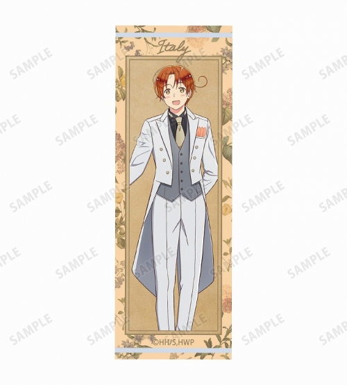 グッズ ボールペン アニメ ヘタリア World Stars 描き下ろしイラスト イタリア 執事ver ボールペン アニメイト先行販売 アニメイト