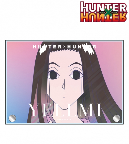 グッズ ボード Hunter Hunter イルミ Ani Art Clear Label アクリルアートパネル アニメイト先行販売分 アニメイト グッズ ボード Hunter Hunter イルミ Ani Art Clear Label アクリルアートパネル アニメイト先行販売分 アニメイト