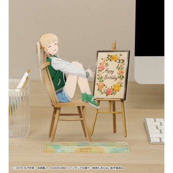 グッズ-スタンドポップ】冴えない彼女の育てかた Fine 描き下ろし 