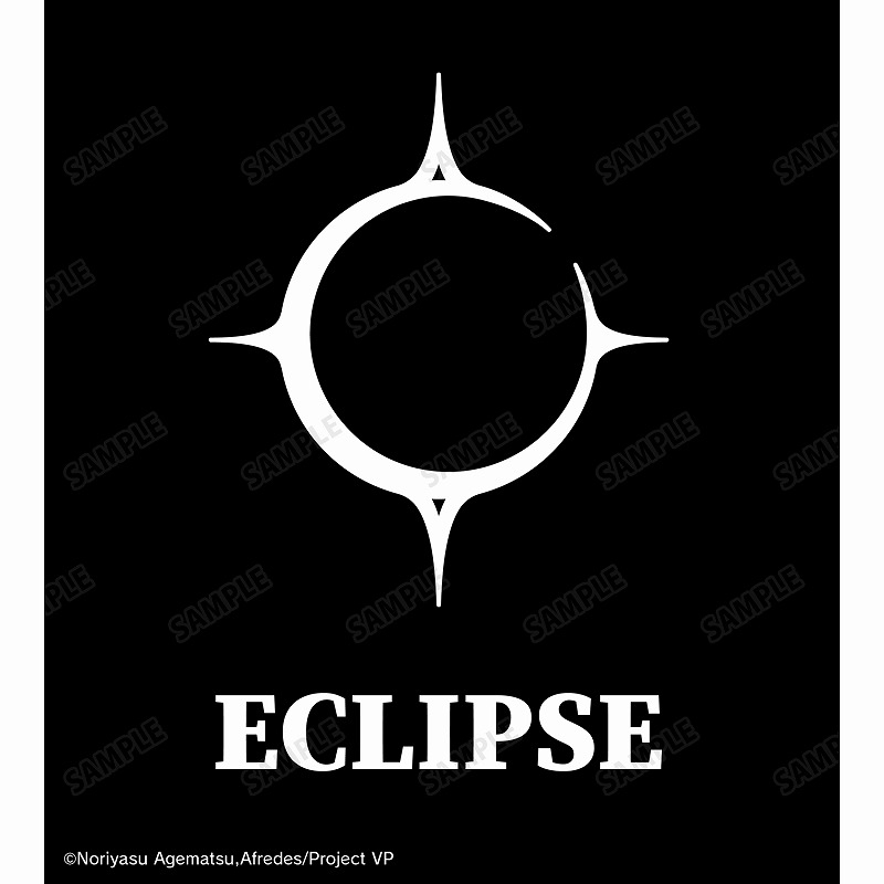 グッズ アパレル キャラクターアイテム グッズ Tシャツ Tvアニメ ヴィジュアルプリズン Eclipse Bigシルエットロングtシャツユニセックス サイズ Xl アニメイト