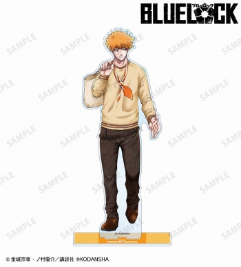 グッズ-スタンドポップ】ブルーロック 國神 錬介 私服ver. 特大 