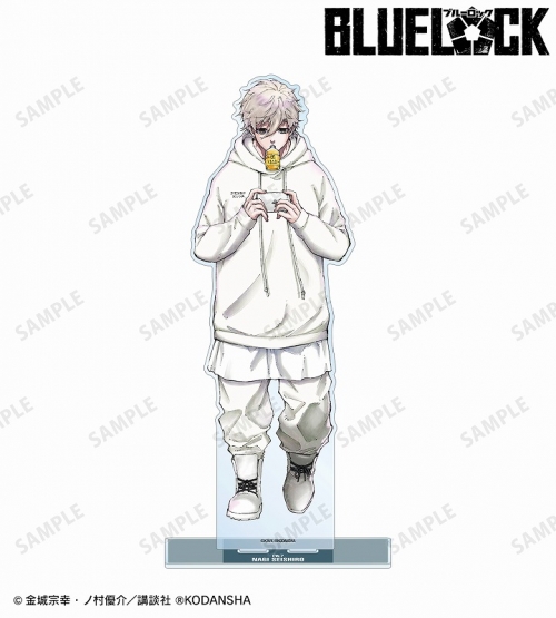 グッズ-スタンドポップ】ブルーロック 凪 誠士郎 私服ver. 特大 