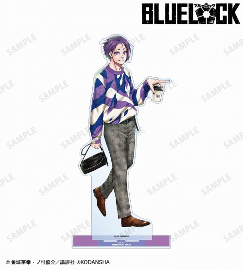 グッズ-スタンドポップ】ブルーロック 御影 玲王 私服ver. 特大 