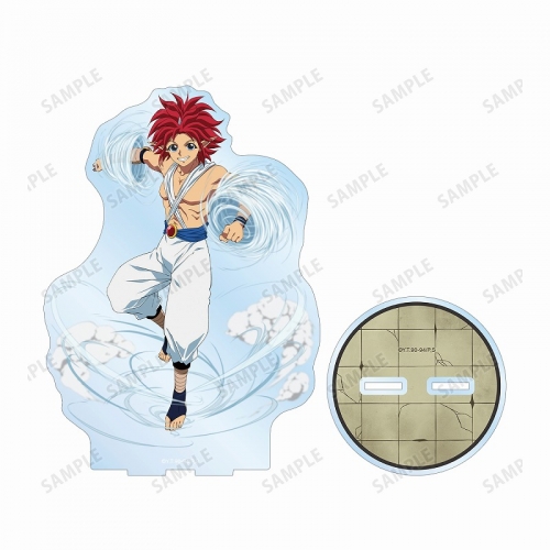 グッズ スタンドポップ 幽 遊 白書 描き下ろしイラスト 陣 暗黒武術会ver Bigアクリルスタンド アニメイト