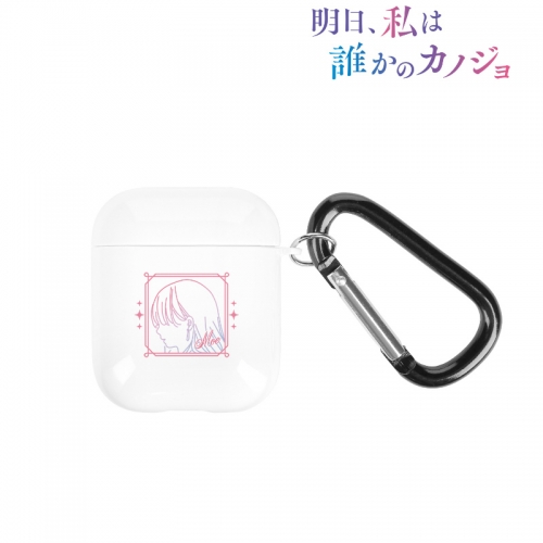 グッズ-カバーホルダー】明日、私は誰かのカノジョ 萌 AirPodsケース 