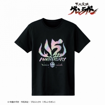 グッズ-Tシャツ】天元突破グレンラガン 15th Anniversary ホログラムT 