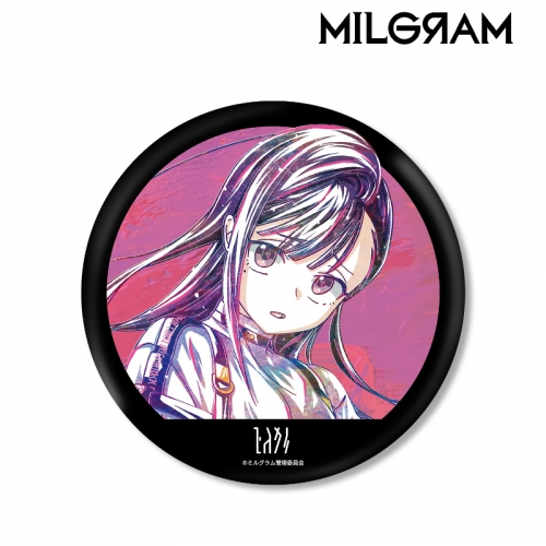 グッズ-バッチ】MILGRAM -ミルグラム- ユノ Ani-Art BIG缶バッジ 