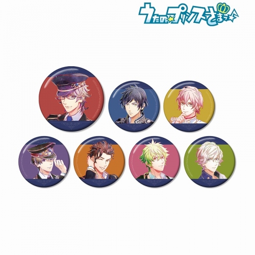 グッズ-バッチ】うたの☆プリンスさまっ♪ トレーディング Ani-Art 第3 