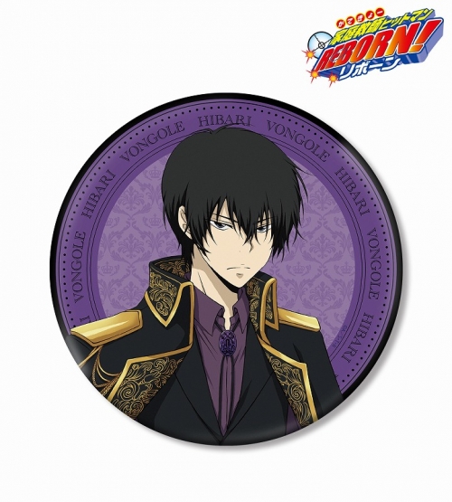 グッズ バッチ 家庭教師ヒットマン Reborn 描き下ろしイラスト 雲雀 恭弥 王子衣装ver Big缶バッジ アニメイト先行販売分 アニメイト グッズ バッチ 家庭教師ヒットマン Reborn 描き下ろしイラスト 雲雀 恭弥 王子衣装ver Big缶バッジ アニメイト先行販売分 アニメイト