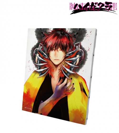 グッズ ボード ハイガクラ 一葉 9巻表紙イラスト キャンバスボード アニメイト先行販売分 アニメイト