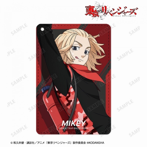 グッズ パスケース Tvアニメ 東京リベンジャーズ 描き下ろしイラスト 佐野 万次郎 ウォーターガンバトルver 1ポケットパスケース アニメイト グッズ パスケース Tvアニメ 東京リベンジャーズ 描き下ろしイラスト 佐野 万次郎 ウォーターガンバトルver 1ポケットパスケース アニメイト