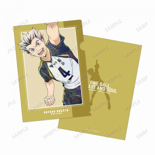 グッズ クリアファイル ハイキュー 木兎光太郎 Ani Art 第7弾 クリアファイル アニメイト