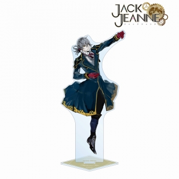 グッズ-スタンドポップ】ジャックジャンヌ 睦実 介 特大アクリル 