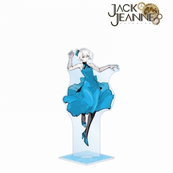グッズ-スタンドポップ】ジャックジャンヌ 白田美ツ騎 特大アクリル 