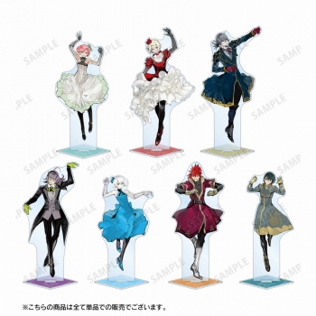 グッズ-スタンドポップ】ジャックジャンヌ 白田美ツ騎 特大アクリル 