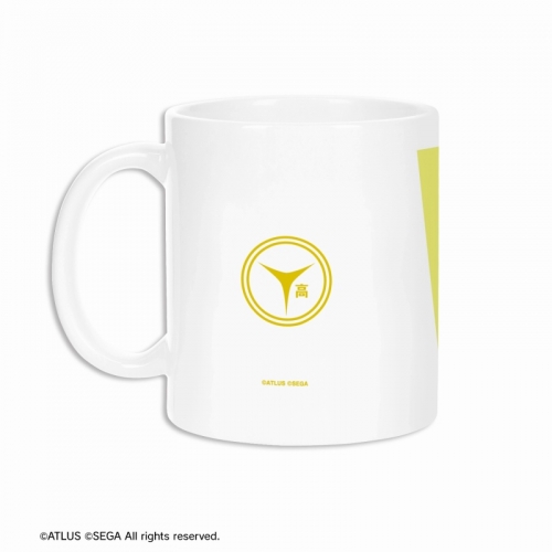 グッズ-マグカップ】ペルソナシリーズ P4主人公 lette-graph 