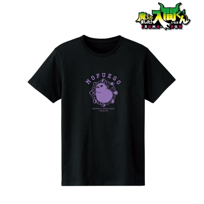 【グッズ-Tシャツ】魔入りました!入間くん モフエゴ 召喚Tシャツレディース(サイズ/XXXL)【再販】