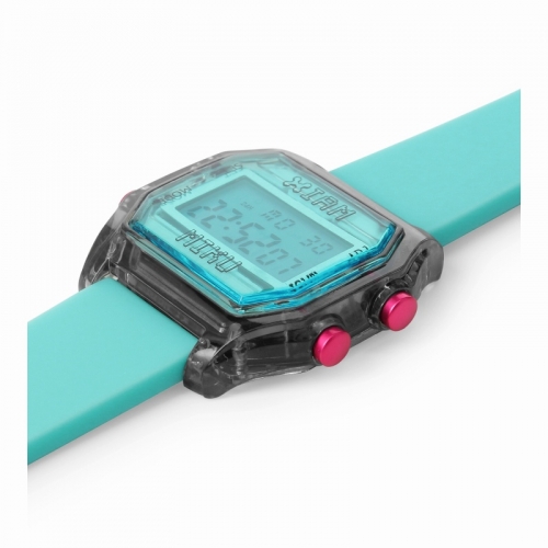 グッズ 時計 初音ミク I Am コラボウオッチ 初音ミクモデルユニセックス アニメイト