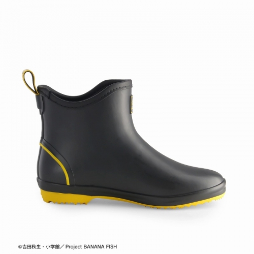 グッズ-その他】BANANA FISH アッシュ・リンクス ショートラバーブーツ 
