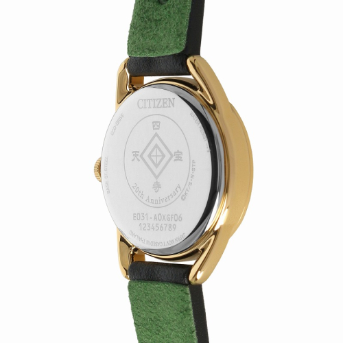 グッズ-時計】新テニスの王子様 CITIZENウオッチ 四天宝寺モデル  