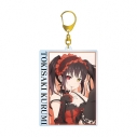 【グッズ-キーホルダー】デート・ア・ライブIV 時崎狂三 BIGアクリルキーホルダー【再販】の画像