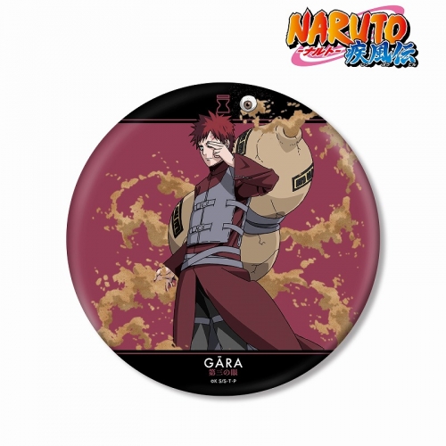 グッズ バッチ Naruto ナルト 疾風伝 描き下ろしイラスト 我愛羅 忍者大決戦ver Big缶バッジ アニメイト グッズ バッチ Naruto ナルト 疾風伝 描き下ろしイラスト 我愛羅 忍者大決戦ver Big缶バッジ アニメイト