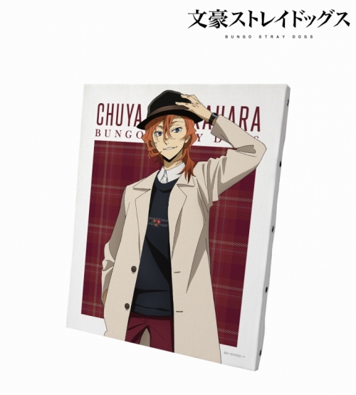 グッズ ボード 文豪ストレイドッグス 描き下ろしイラスト 中原中也 冬の休日ver キャンバスボード アニメイト先行販売 アニメイト グッズ ボード 文豪ストレイドッグス 描き下ろしイラスト 中原中也 冬の休日ver キャンバスボード アニメイト先行販売 アニメイト