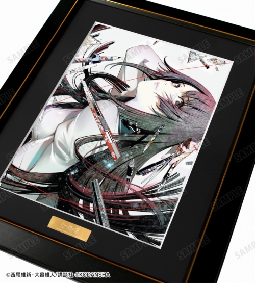 グッズ-置きもの】漫画『化物語』 戦場ヶ原ひたぎ キャラファイン 