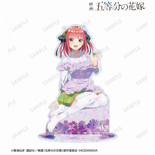 グッズ-スタンドポップ】映画『五等分の花嫁』 描き下ろしイラスト 