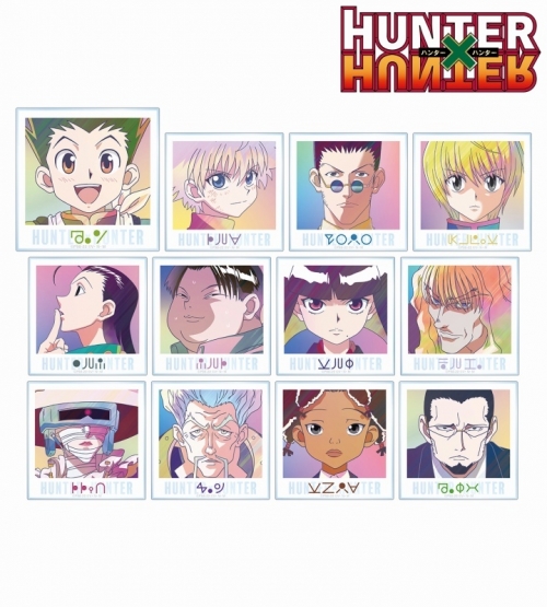 HUNTER×HUNTER トレカ ハンターハンター カード クラピカ キルア 