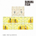 【グッズ-ステッカー】BANANA FISH トレーディング Botania カードステッカー【アニメイト特典付】の画像