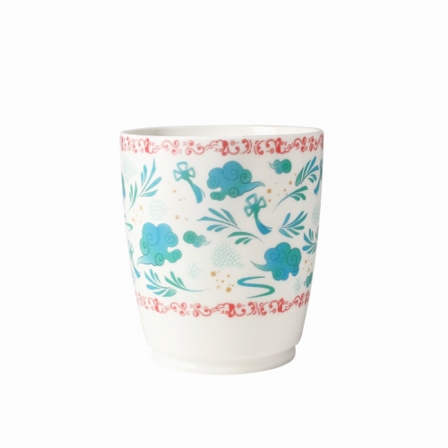 グッズ-マグカップ】にじさんじ ノリタケコラボ 緑仙 マグカップ 