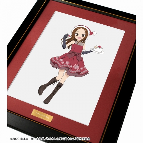 からかい上手の高木さん キャラファイングラフ ねじ切っ