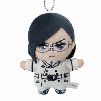 グッズ-マスコット】BLEACH 千年血戦篇 石田雨竜 ちょこんと 