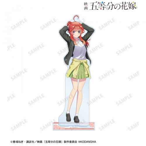 五等分の花嫁 ハイチュウ アクリルスタンド ぶち 五月