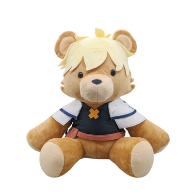 【グッズ-ぬいぐるみ】GUILTY GEAR -STRIVE- ギルティベア ぬいぐるみ -カイ-