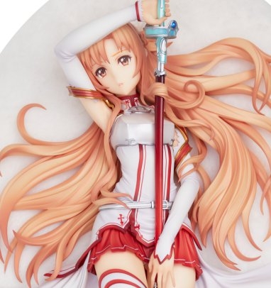 美少女フィギュア】ソードアート・オンライン アスナ～アインクラッド 