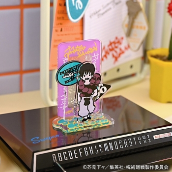 グッズ-スタンドポップ】呪術廻戦 ビィズニィズ アクリルスタンド(伏黒 
