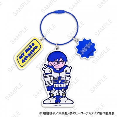 【グッズ-キーホルダー】僕のヒーローアカデミア ビッグアクリルキーホルダー(飯田天哉)